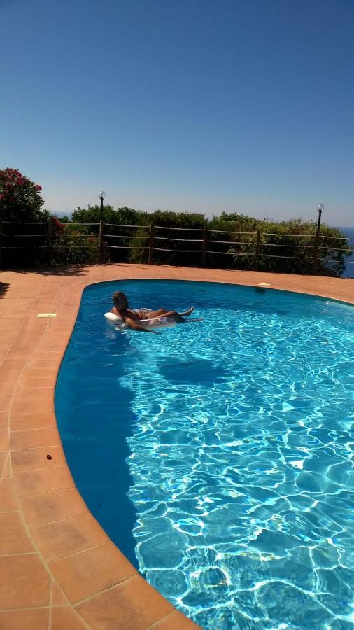 Willa Domus De Janas Costa Paradiso Zewnętrze zdjęcie