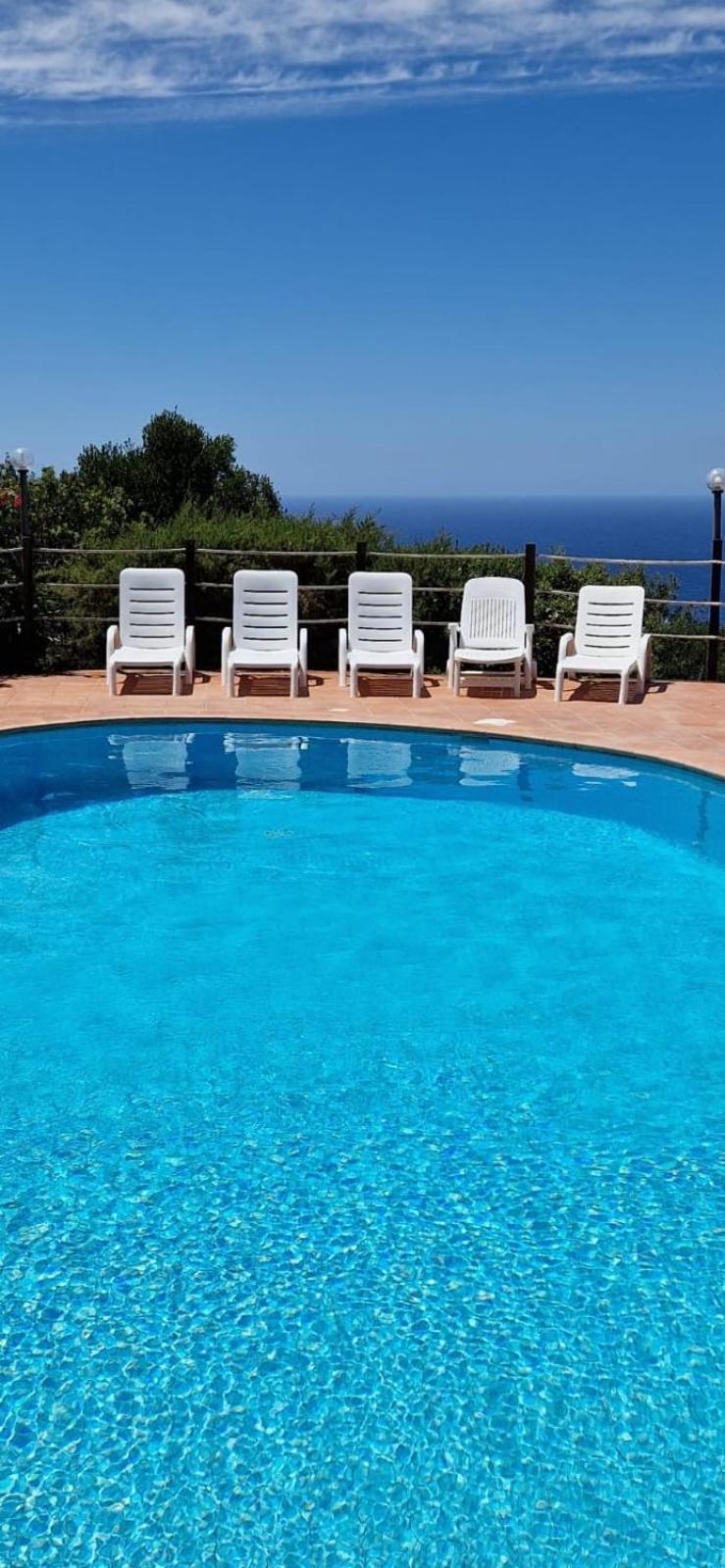 Willa Domus De Janas Costa Paradiso Zewnętrze zdjęcie