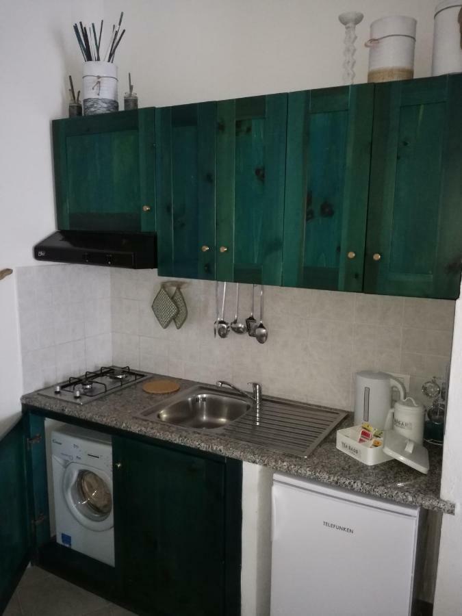 Willa Domus De Janas Costa Paradiso Zewnętrze zdjęcie
